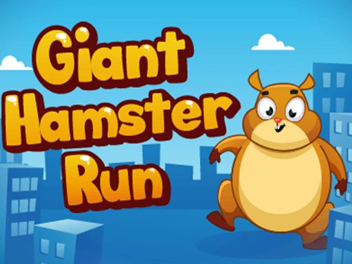 Play: Giant Hamster Run Img