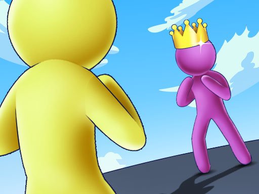 Play: Giant Run  Crowd Clash 3D Img