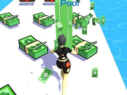 Play: Girl Money Rush Img