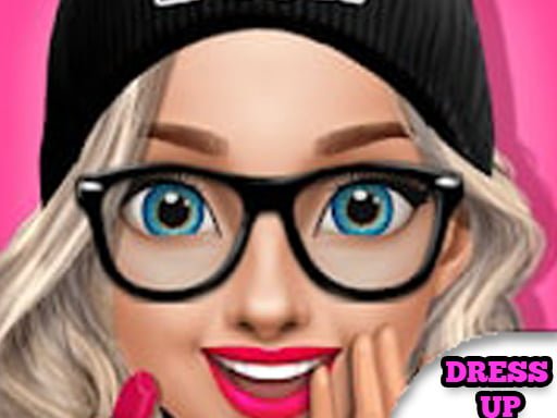 Play: Girls Dress Up Girls Fitness Fashion World Img