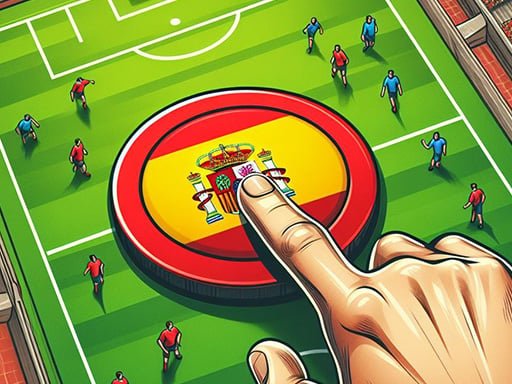 Play: Goal Finger Soccer Img