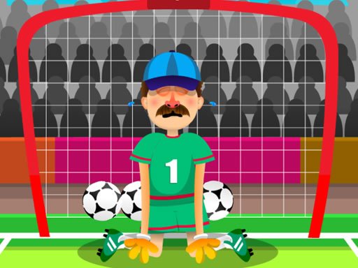 Play: Goal Keeper Img