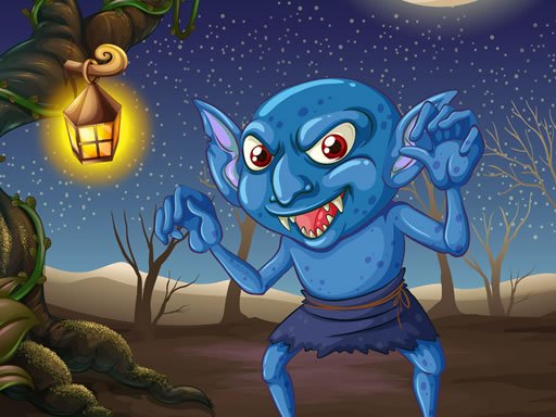 Play: Goblin Fight Match 3 Img