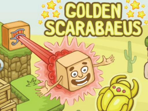 Play: Golden Scarabeaus Img