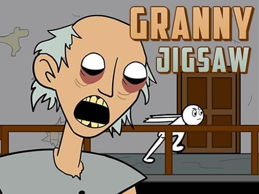 Play: Granny Jigsaw Img