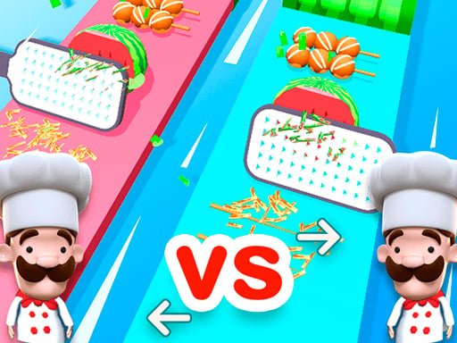 Play: Grate Cut Slice Img