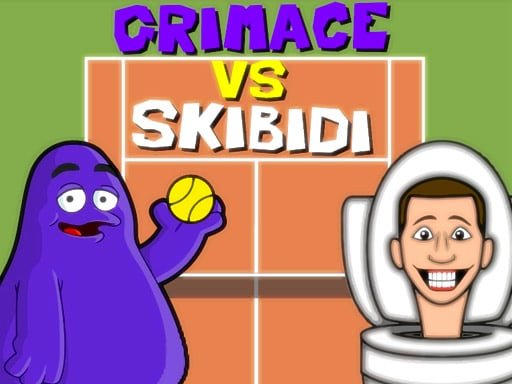 Play: Grimace Vs Skibidi Img