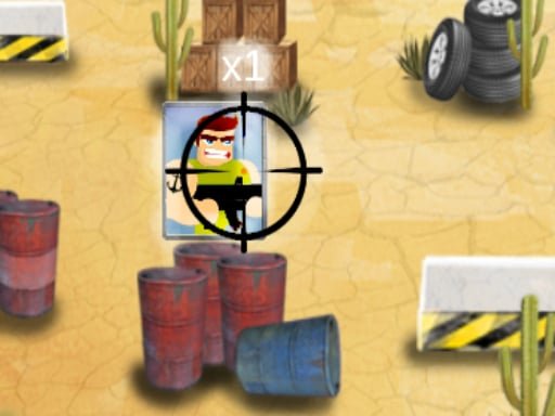 Play: GunMaster 2D Extreme Warfare Saga Img