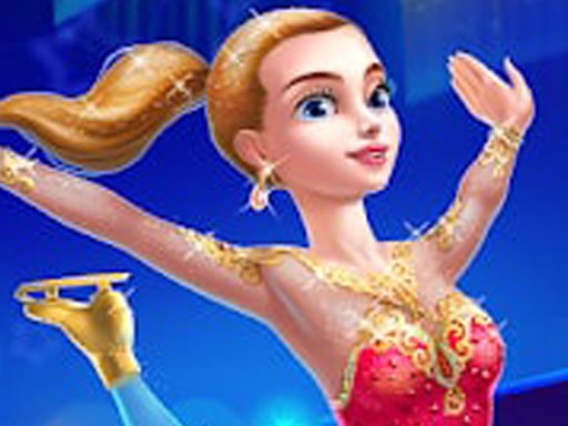 Play: Gymnastic Girl Dress Up Img