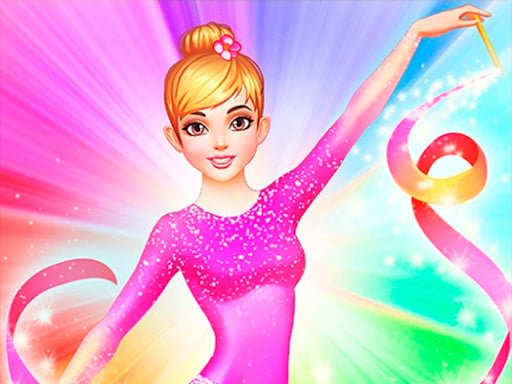 Play: Gymnastics Dress Up Img