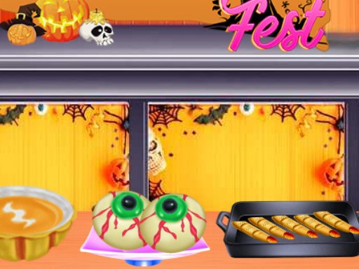 Play: HALLOWEEN GRAND FEST Img