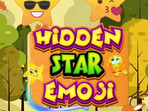 Play: HIDDEN STAR EMOJI Img