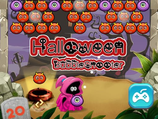 Play: Halloween Bubble Shooter 2019 Img
