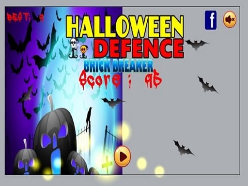 Play: Halloween Defence2 Img
