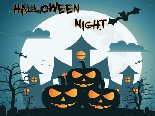 Play: Halloween Night Jigsaw Img
