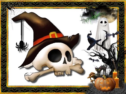 Play: Halloween Puzzle Challenge Img