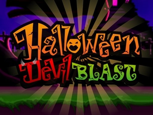Play: Hallowen Devil Blast Img