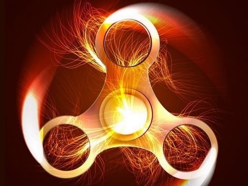 Play: Hand Spinner Simulator Img