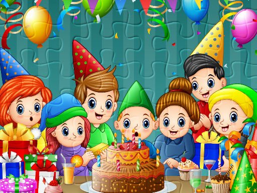 Play: Happy Birthday With Family Img