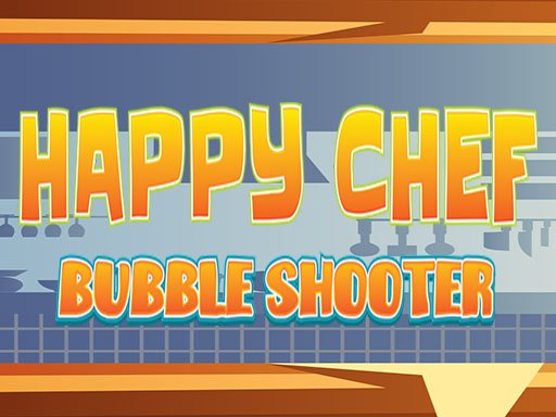 Play: Happy Chef Bubble Img