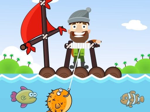 Play: Happy Fishing Day Img