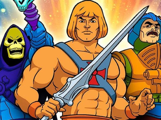 Play: HeMan Jigsaw Puzzle Collection Img