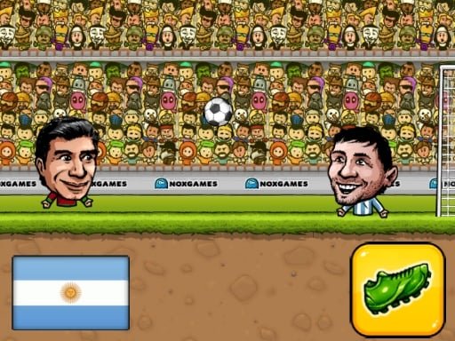 Play: Head Soccer 2D 2023 Img
