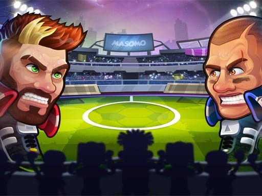 Play: Head Ball  Head Soccer  Star League Img