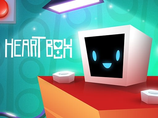 Play: Heart Box  physics puzzles game Img