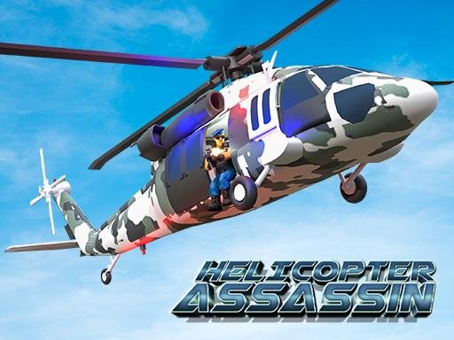 Play: Helicopter Assassin Img