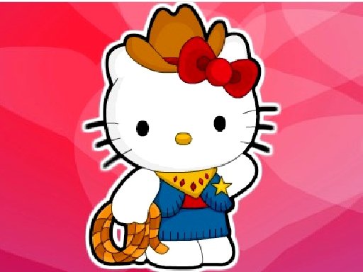 Play: Hello Kitty Memory Challenge Img