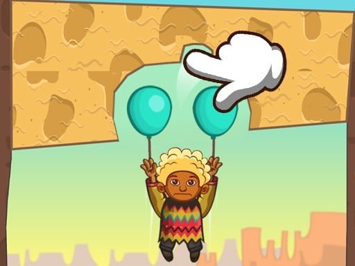 Play: Help The Boy Physics Puzzle Img