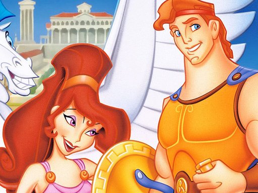 Play: Hercules Jigsaw Puzzle Collection Img
