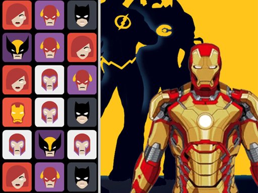 Play: Hero Gem Box Matching Fun Img