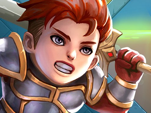 Play: Hero Rescue Puzzles and Conquest Img