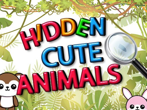 Play: Hidden Cute Animals Img