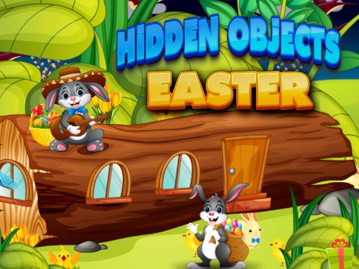 Play: Hidden Object Easter Img