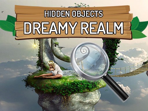 Play: Hidden Objects Dreamy Realm Img