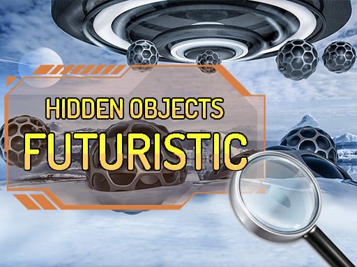 Play: Hidden Objects Futuristic Img