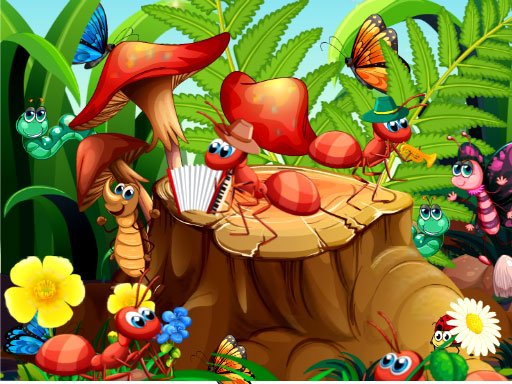 Play: Hidden Objects Insects Img