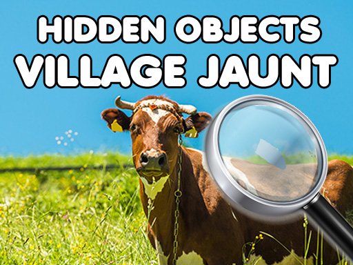 Play: Hidden Objects Village Jaunt Img