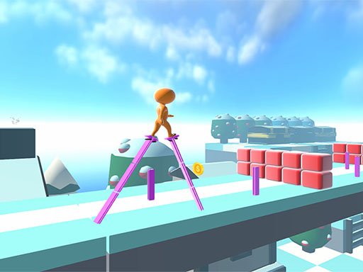Play: High Heels running game Img