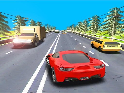 Play: Highway Driving Car Racing Game 2020 Img