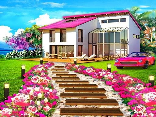 Play: Home Design  Garden games Decoration simulator Img