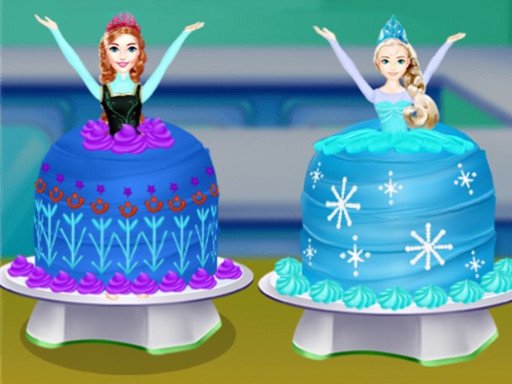 Play: How To Make A Fashion Doll Cake Img