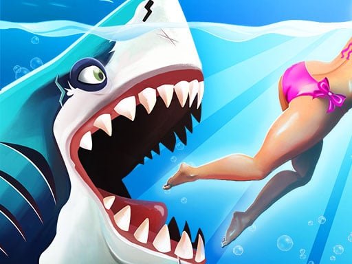 Play: Hungry Shark World Img