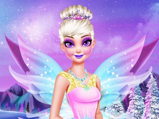 Play: ICE QUEEN BEAUTY MAKEOVER Img