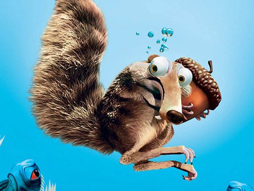 Play: Ice Age Jigsaw Puzzle Collection Img