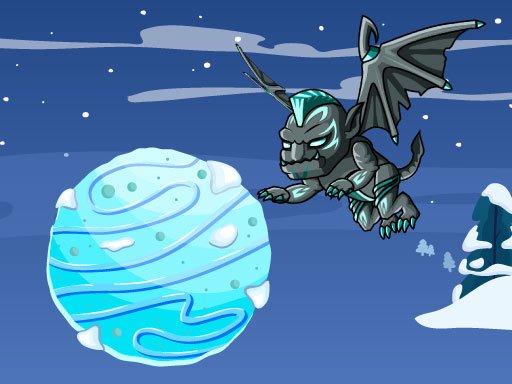 Play: Ice Ball Run Img