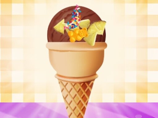 Play: Ice Cream Maker Img